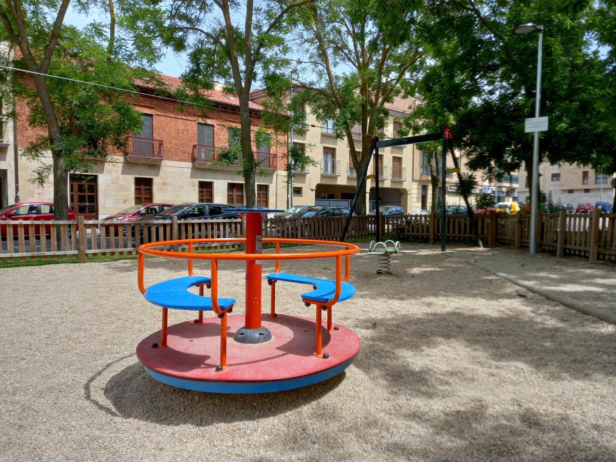 Littore Tormes Con Parking, Aa Y Piscina Salamanque Extérieur photo