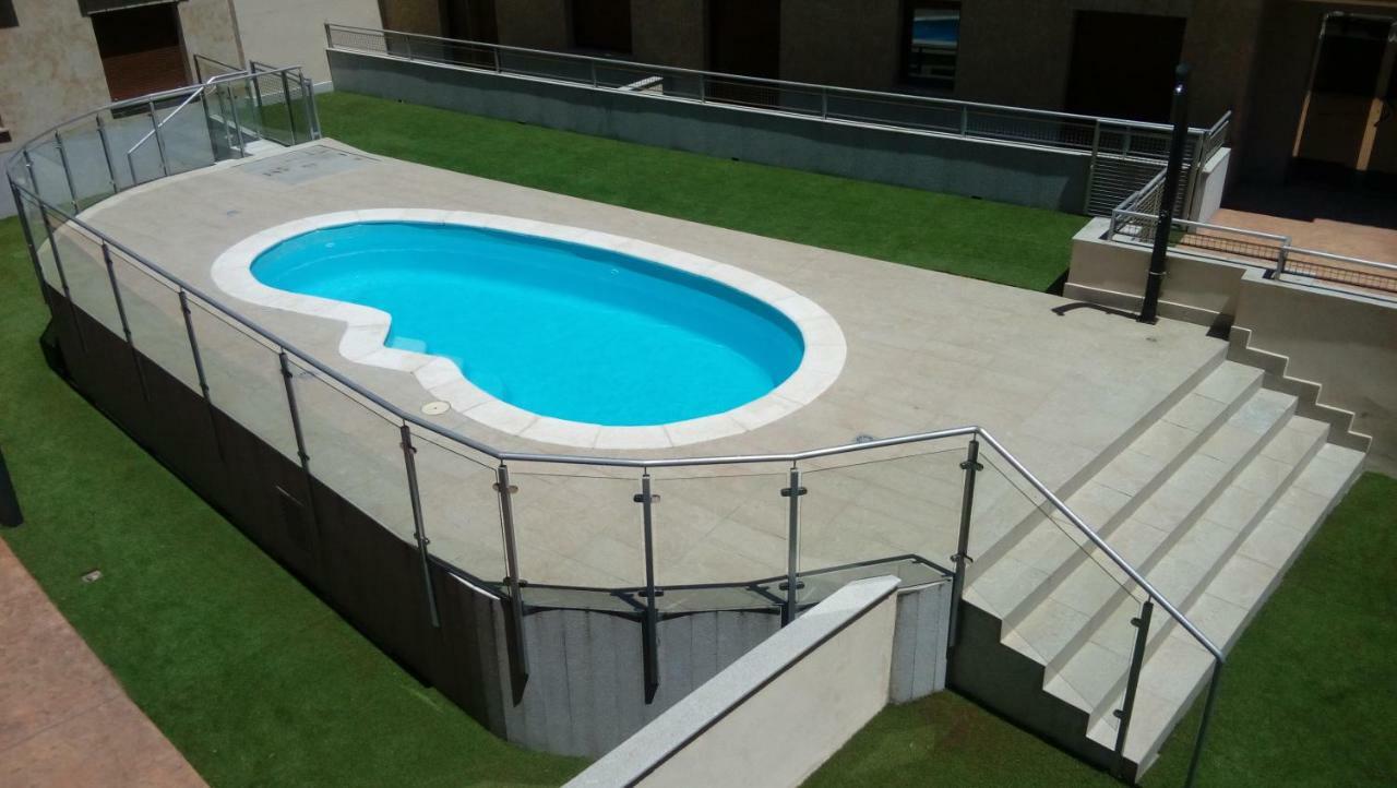 Littore Tormes Con Parking, Aa Y Piscina Salamanque Extérieur photo